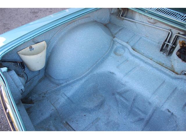 1963 Chevrolet Corvair (CC-2022746) for sale in La Verne, California