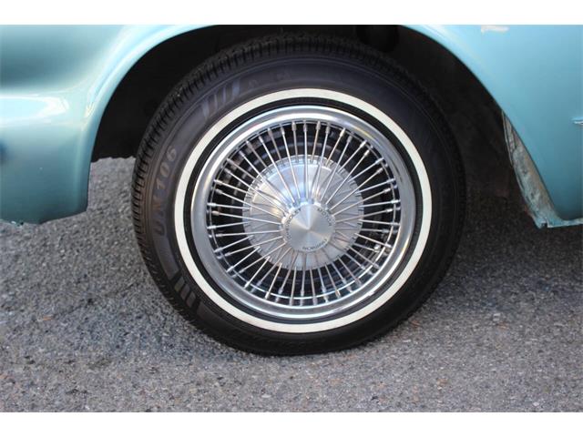 1963 Chevrolet Corvair (CC-2022746) for sale in La Verne, California
