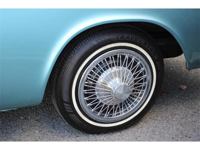 1963 Chevrolet Corvair (CC-2022746) for sale in La Verne, California