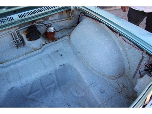 1963 Chevrolet Corvair (CC-2022746) for sale in La Verne, California