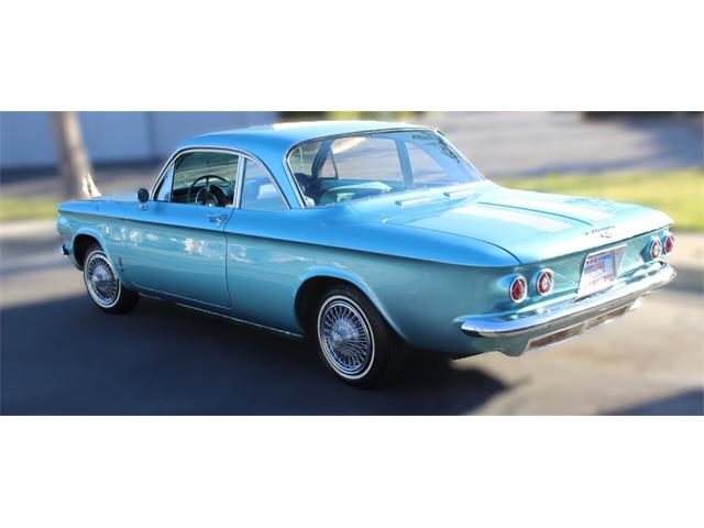 1963 Chevrolet Corvair (CC-2022746) for sale in La Verne, California