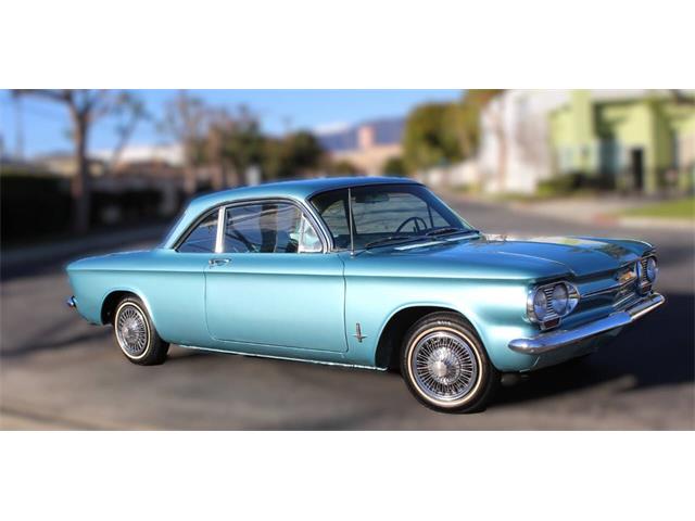 1963 Chevrolet Corvair (CC-2022746) for sale in La Verne, California
