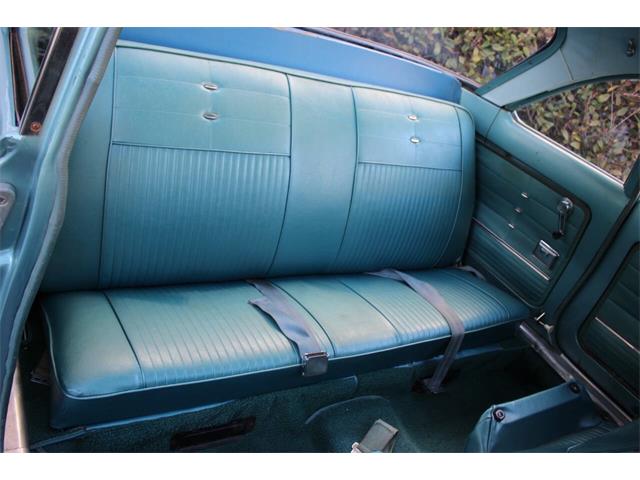 1963 Chevrolet Corvair (CC-2022746) for sale in La Verne, California