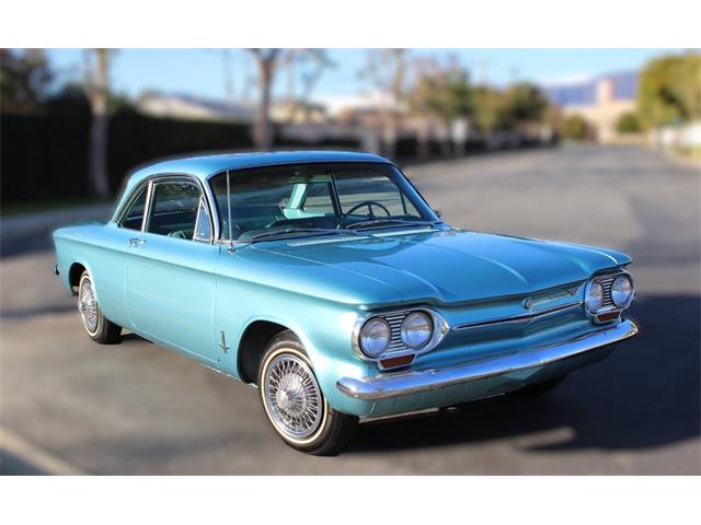 1963 Chevrolet Corvair (CC-2022746) for sale in La Verne, California