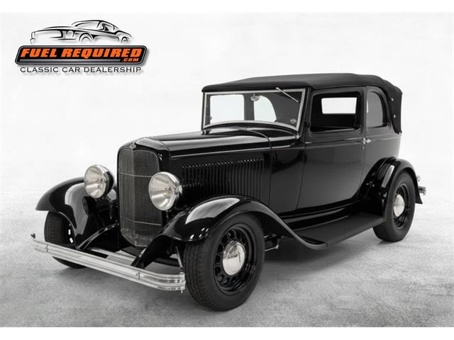 1932 Ford Model B (CC-2022750) for sale in McDonald, Pennsylvania