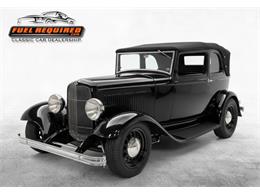 1932 Ford Model B (CC-2022750) for sale in McDonald, Pennsylvania