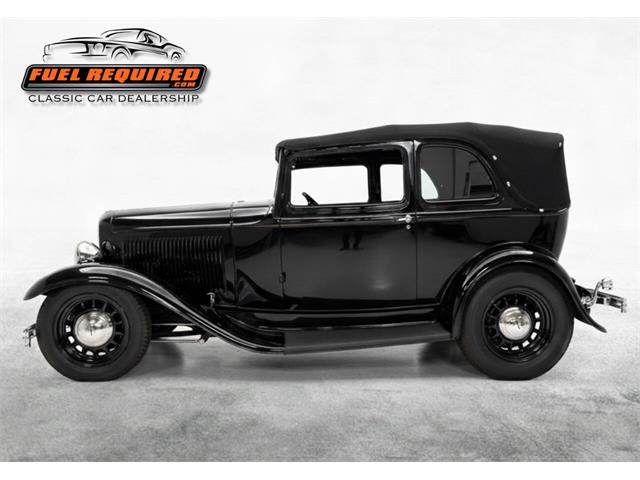1932 Ford Model B (CC-2022750) for sale in McDonald, Pennsylvania