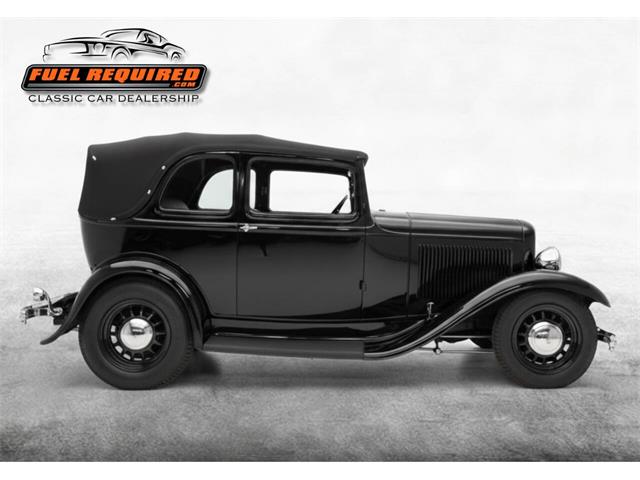 1932 Ford Model B (CC-2022750) for sale in McDonald, Pennsylvania