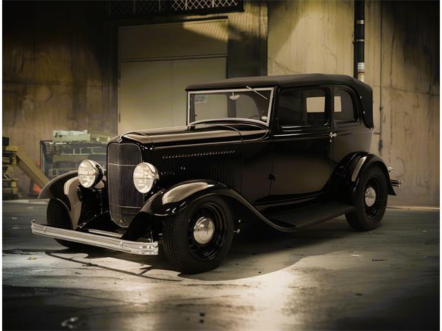 1932 Ford Model B (CC-2022750) for sale in McDonald, Pennsylvania