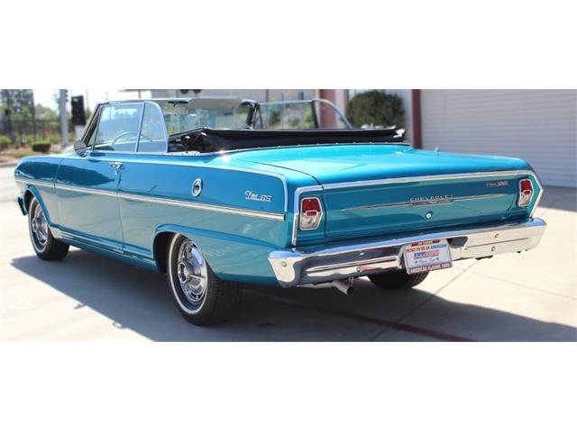 1963 Chevrolet Nova (CC-2022757) for sale in La Verne, California