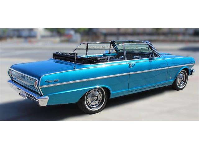 1963 Chevrolet Nova (CC-2022757) for sale in La Verne, California