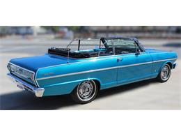 1963 Chevrolet Nova (CC-2022757) for sale in La Verne, California