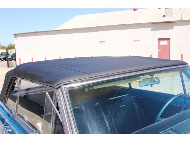1963 Chevrolet Nova (CC-2022757) for sale in La Verne, California
