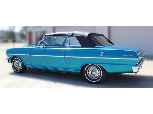 1963 Chevrolet Nova (CC-2022757) for sale in La Verne, California