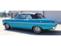 1963 Chevrolet Nova (CC-2022757) for sale in La Verne, California