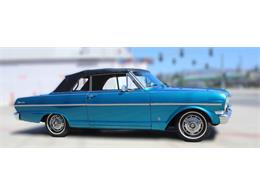 1963 Chevrolet Nova (CC-2022757) for sale in La Verne, California