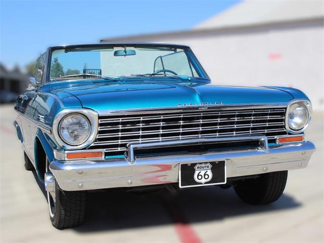 1963 Chevrolet Nova (CC-2022757) for sale in La Verne, California