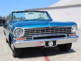 1963 Chevrolet Nova (CC-2022757) for sale in La Verne, California