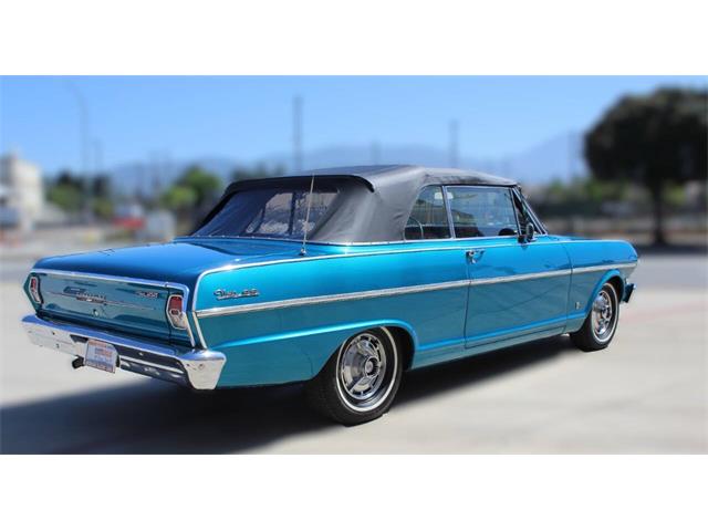 1963 Chevrolet Nova (CC-2022757) for sale in La Verne, California
