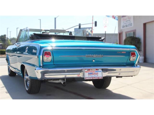 1963 Chevrolet Nova (CC-2022757) for sale in La Verne, California