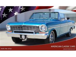 1963 Chevrolet Nova (CC-2022757) for sale in La Verne, California