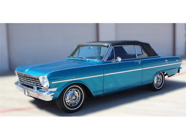 1963 Chevrolet Nova (CC-2022757) for sale in La Verne, California