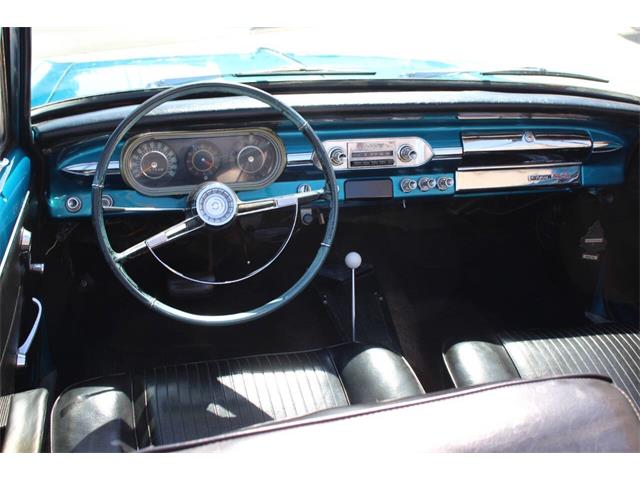 1963 Chevrolet Nova (CC-2022757) for sale in La Verne, California