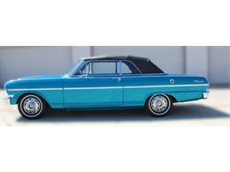1963 Chevrolet Nova (CC-2022757) for sale in La Verne, California