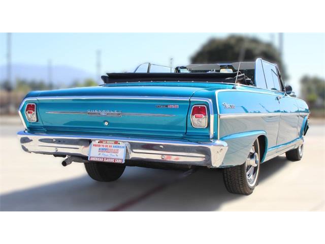 1963 Chevrolet Nova (CC-2022757) for sale in La Verne, California