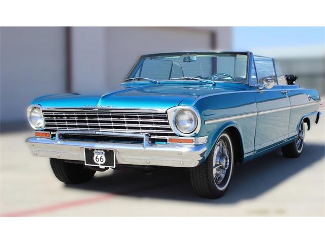 1963 Chevrolet Nova (CC-2022757) for sale in La Verne, California