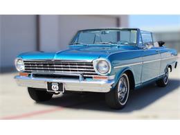 1963 Chevrolet Nova (CC-2022757) for sale in La Verne, California