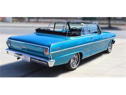 1963 Chevrolet Nova (CC-2022757) for sale in La Verne, California