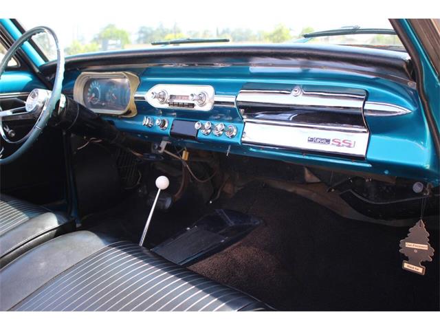 1963 Chevrolet Nova (CC-2022757) for sale in La Verne, California