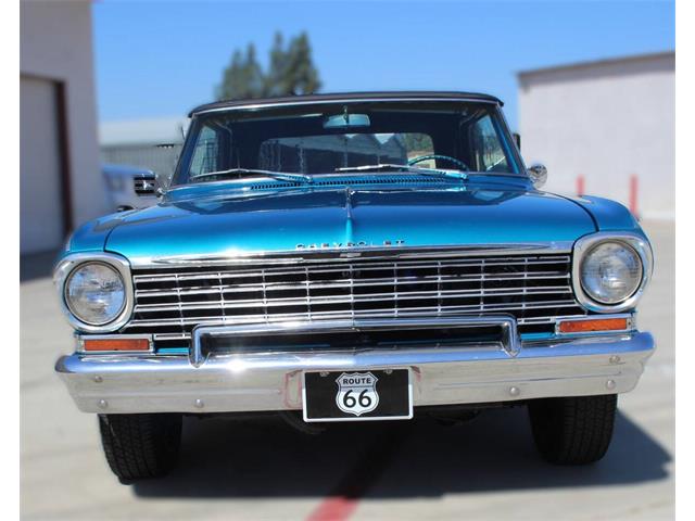 1963 Chevrolet Nova (CC-2022757) for sale in La Verne, California