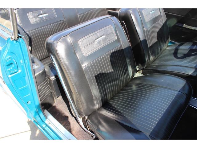 1963 Chevrolet Nova (CC-2022757) for sale in La Verne, California