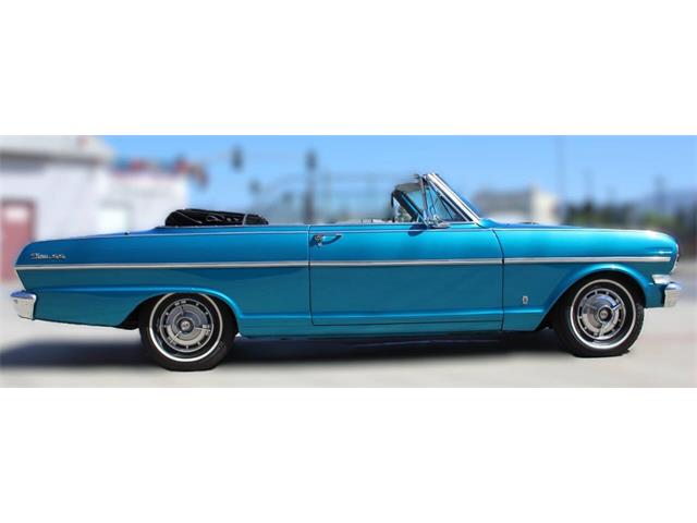 1963 Chevrolet Nova (CC-2022757) for sale in La Verne, California