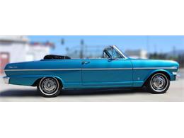 1963 Chevrolet Nova (CC-2022757) for sale in La Verne, California
