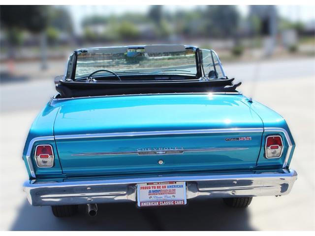1963 Chevrolet Nova (CC-2022757) for sale in La Verne, California