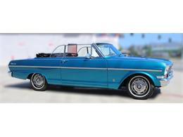 1963 Chevrolet Nova (CC-2022757) for sale in La Verne, California