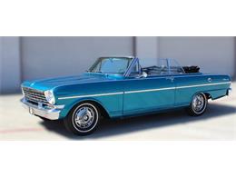 1963 Chevrolet Nova (CC-2022757) for sale in La Verne, California