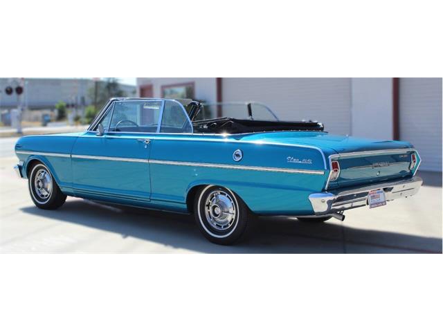 1963 Chevrolet Nova (CC-2022757) for sale in La Verne, California