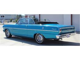 1963 Chevrolet Nova (CC-2022757) for sale in La Verne, California