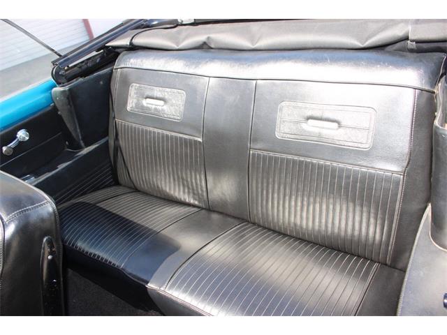 1963 Chevrolet Nova (CC-2022757) for sale in La Verne, California