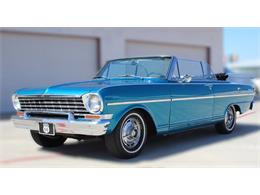 1963 Chevrolet Nova (CC-2022757) for sale in La Verne, California