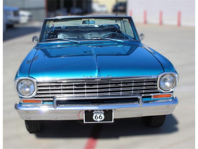 1963 Chevrolet Nova (CC-2022757) for sale in La Verne, California