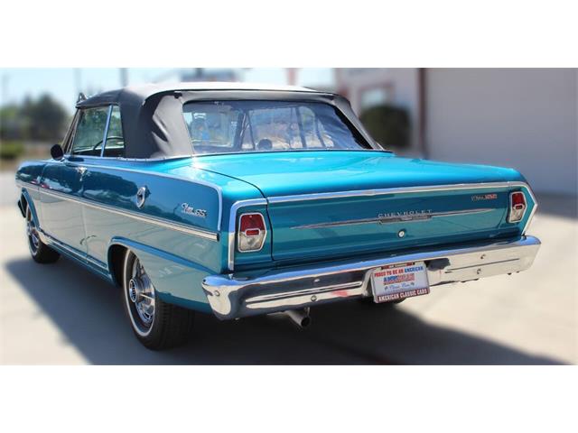 1963 Chevrolet Nova (CC-2022757) for sale in La Verne, California
