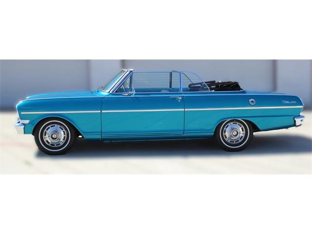 1963 Chevrolet Nova (CC-2022757) for sale in La Verne, California