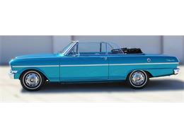 1963 Chevrolet Nova (CC-2022757) for sale in La Verne, California