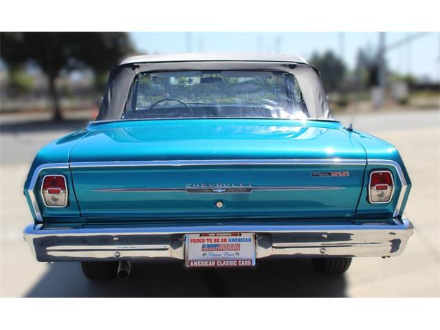1963 Chevrolet Nova (CC-2022757) for sale in La Verne, California