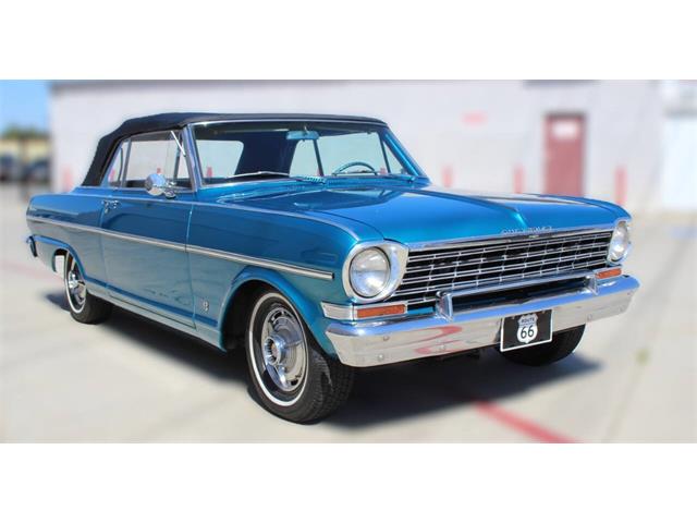 1963 Chevrolet Nova (CC-2022757) for sale in La Verne, California